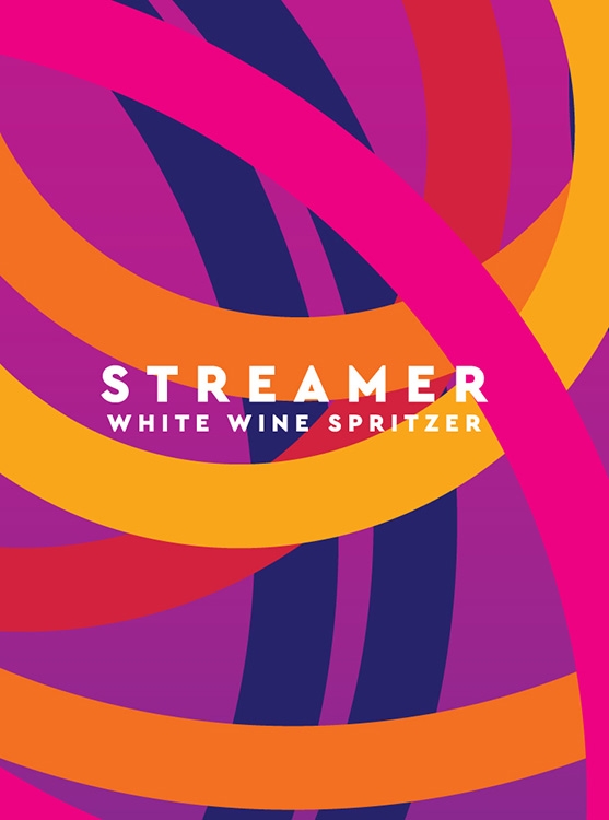 Streamer White Wine Spritzer